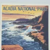 Acadia National Park Coastal Coaster