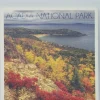Acadia National Park Fall Foliage Coaster