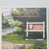Acadia National Park Sign Coaster