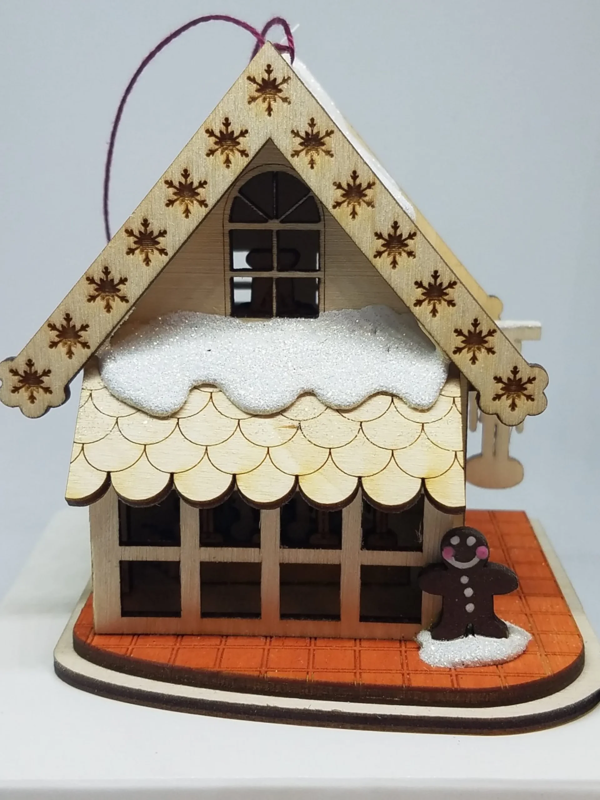 Drosselmeyer'S Nutcracker Shop Ginger Cottage