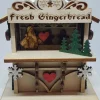 Gingerbread Market Ginger Cottage