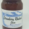 Maine Strawberry Rhubarb Jam 10 Oz