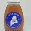 Maine Wild Blueberry Honey 8 0Z