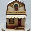 Paws For Christmas Pet Shop Ginger Cottage