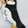Puffin Ceramic Ornament