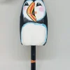 Puffin Painted Buoy