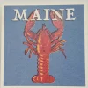 Red Lobster Maine Coaster
