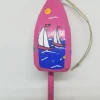 Sailboats On Pink Buoy Ornament