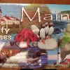 Salt Water Taffy Maine Collage Box