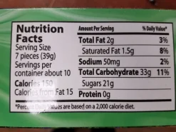 Salt Water Taffy Maine Collage Box