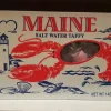 Salt Water Taffy Maine Lobster Box