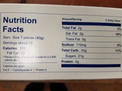 Salt Water Taffy Maine Lobster Box