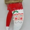 Santa Clause "Claws" Painted Lobster Claw Ornament