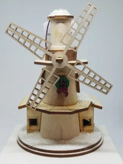 Windmill Ginger Cottage