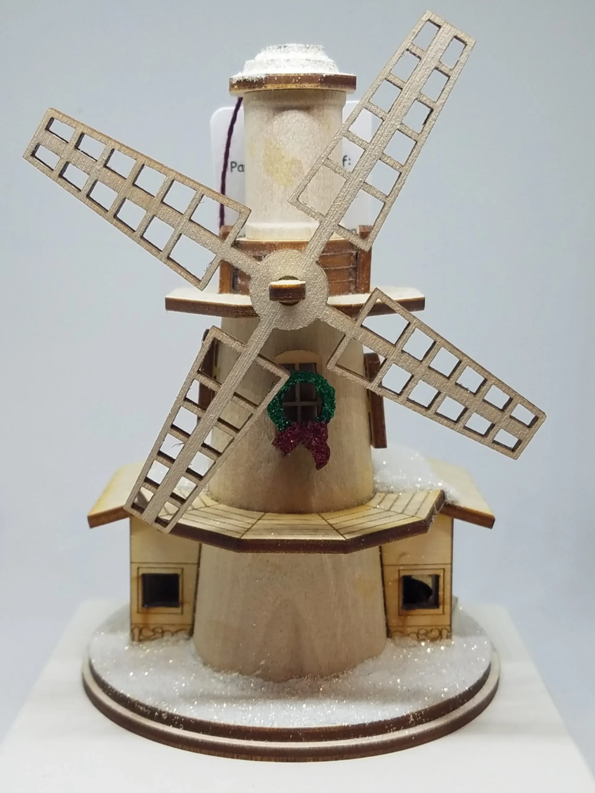 Windmill Ginger Cottage